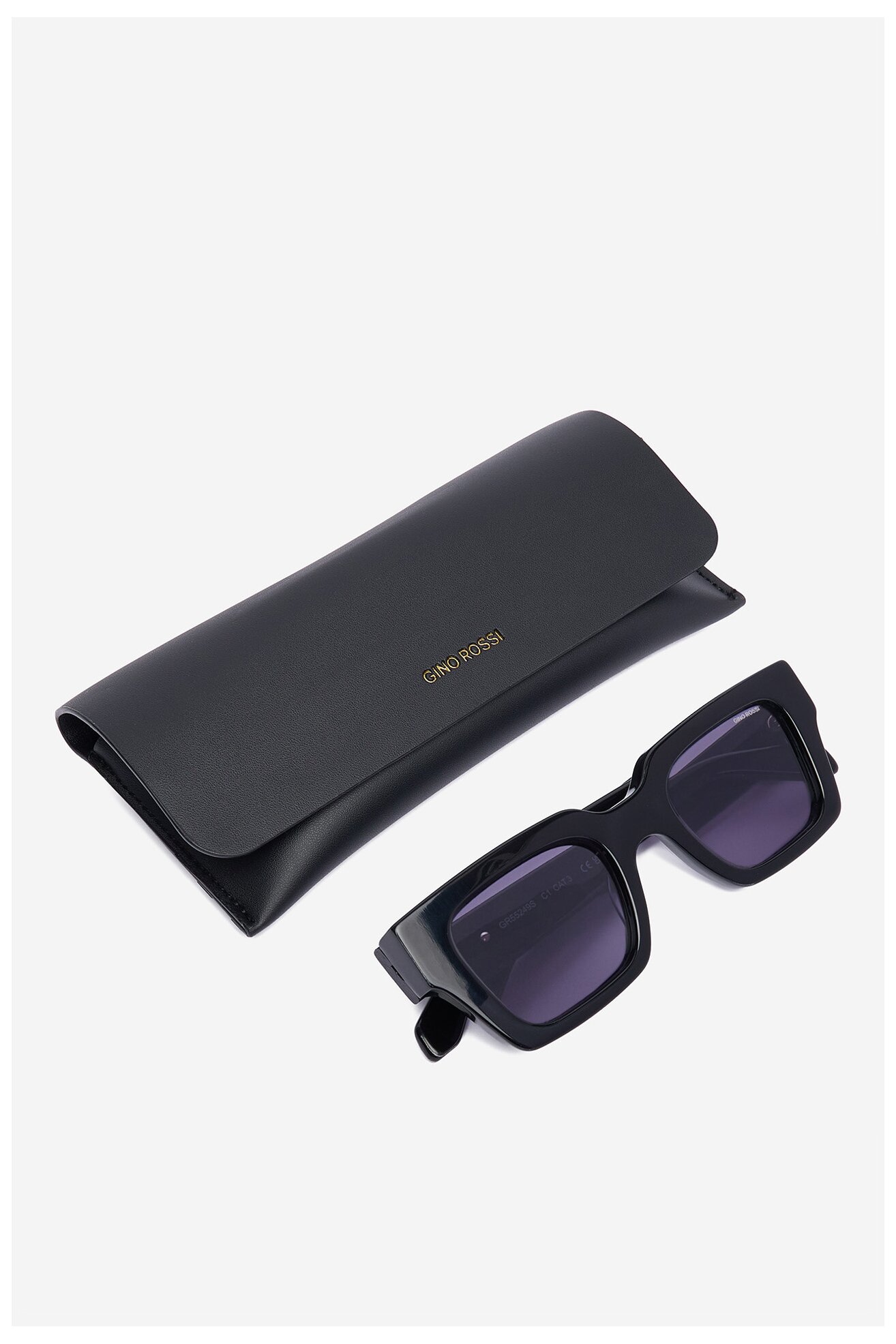 Okulary damskie Gino Rossi GR55249S Czarny