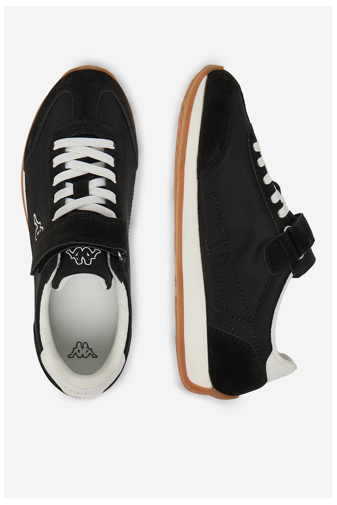 Obuwie sportowe Kappa CEO-V5-10159(CH) Czarny