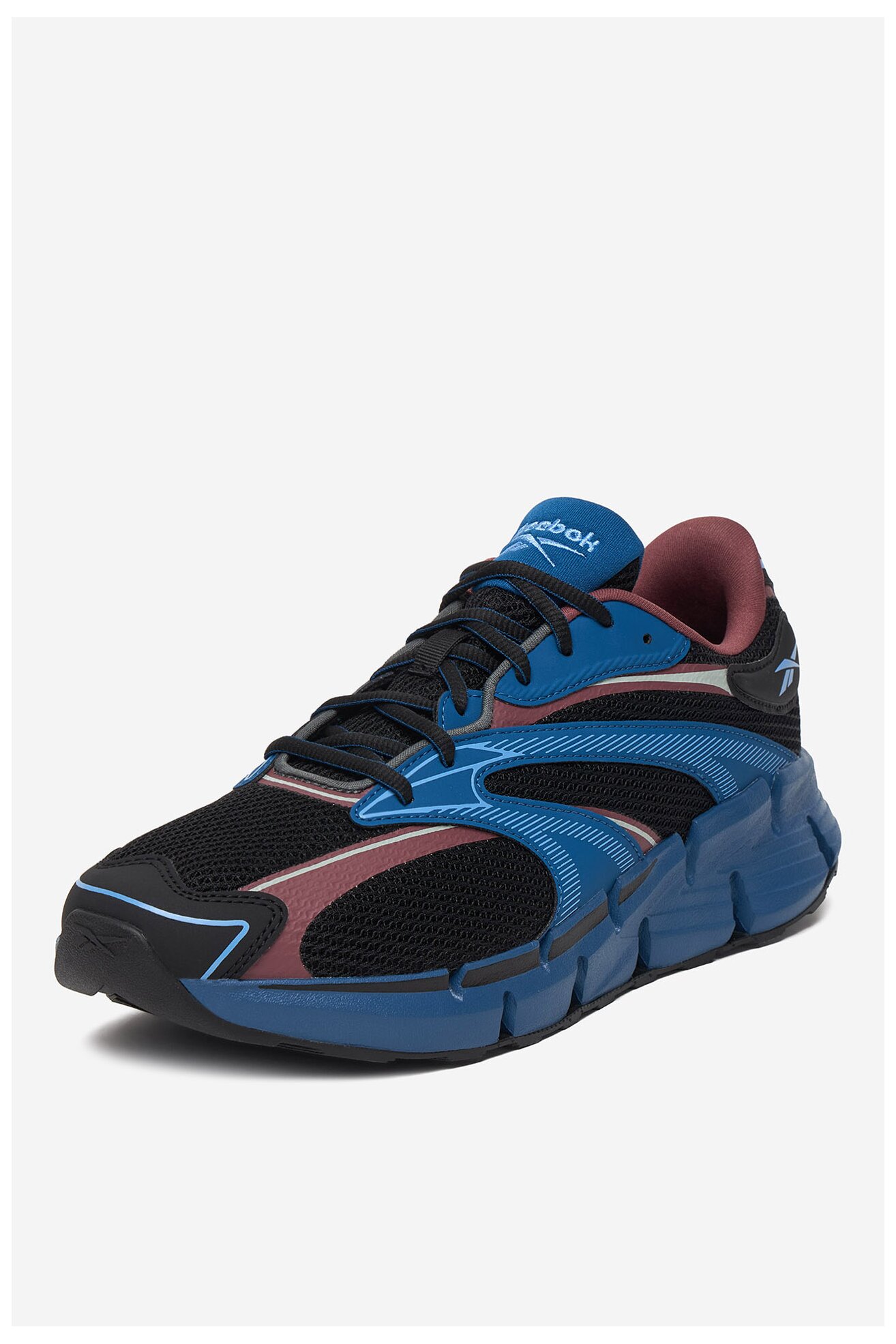 Obuwie sportowe Reebok EO-ZIG HYPNOTICA 100244506 Czarny