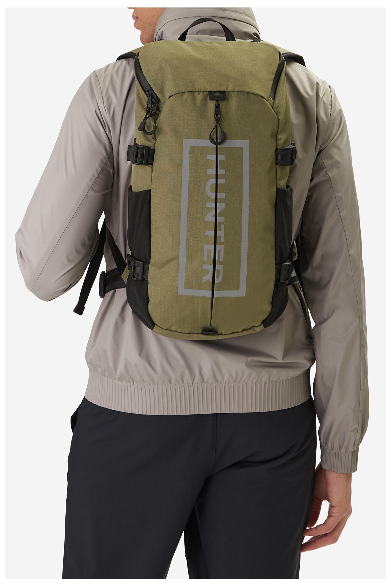 Ranac HUNTER CEOWB-HTR-KL-001-09 TAMNO BEŽ