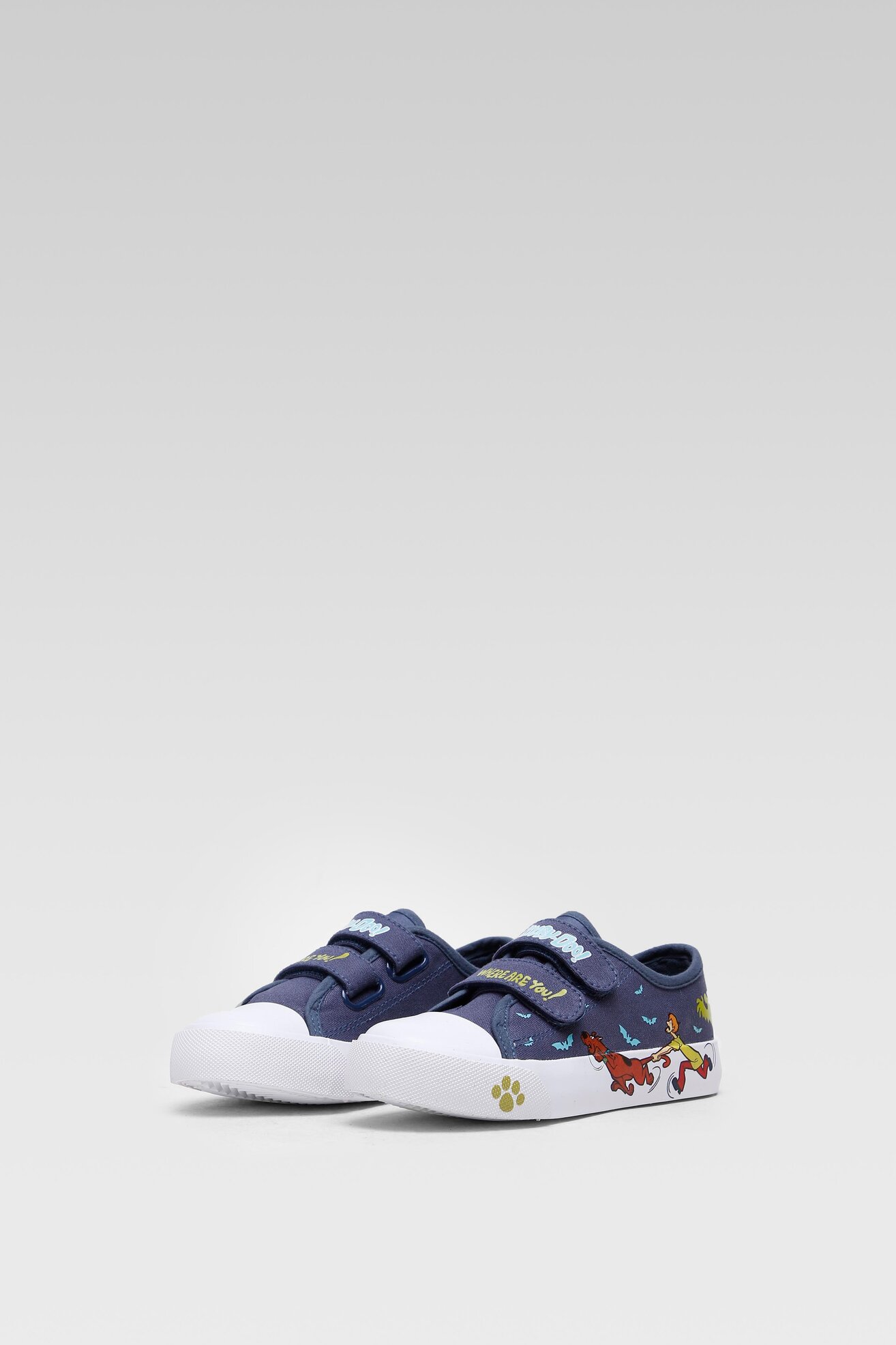 Pantofi pânză Scooby-Doo SS22-13WBSBD BLEUMARIN