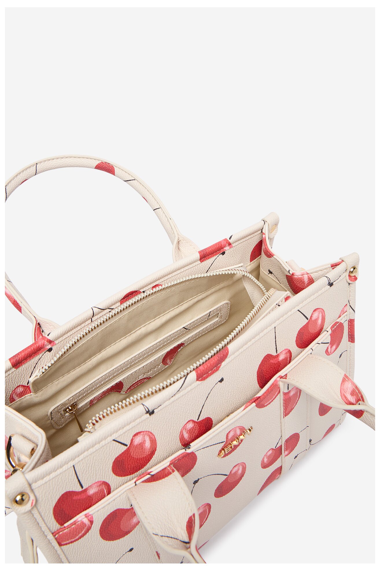 Kézitáska Jenny CEO-JNY-L-010-09 PIROS