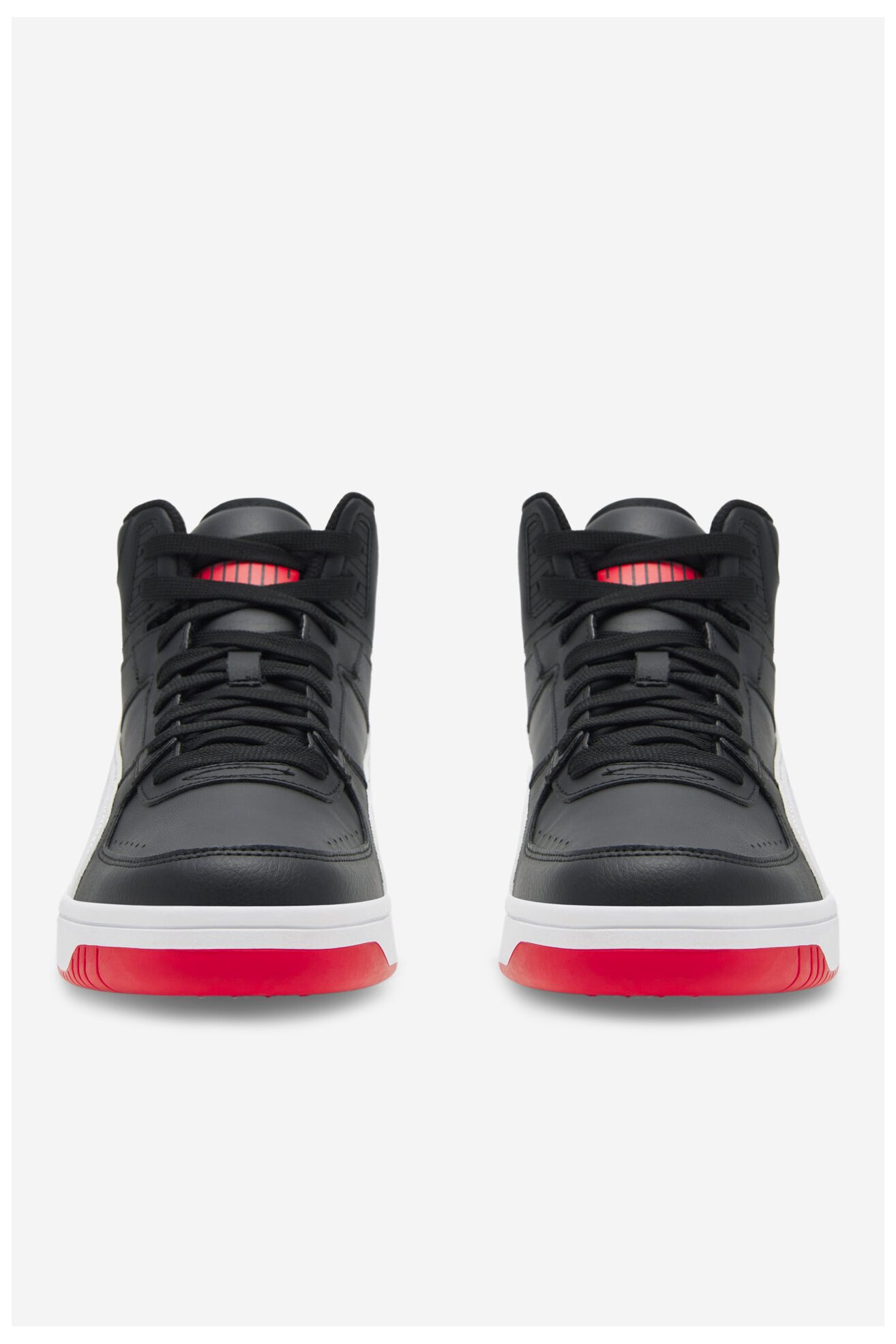 Încălțăminte sport Puma REBOUND JOY MID 37476536 NEGRU