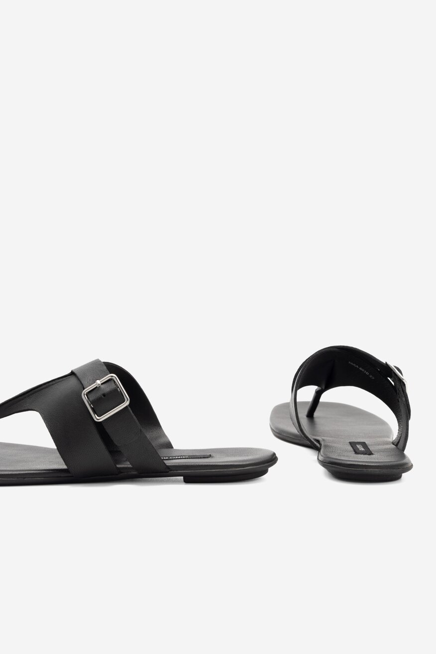 
                Джапанки Gino Rossi ЧЕРЕН - 5904862825229