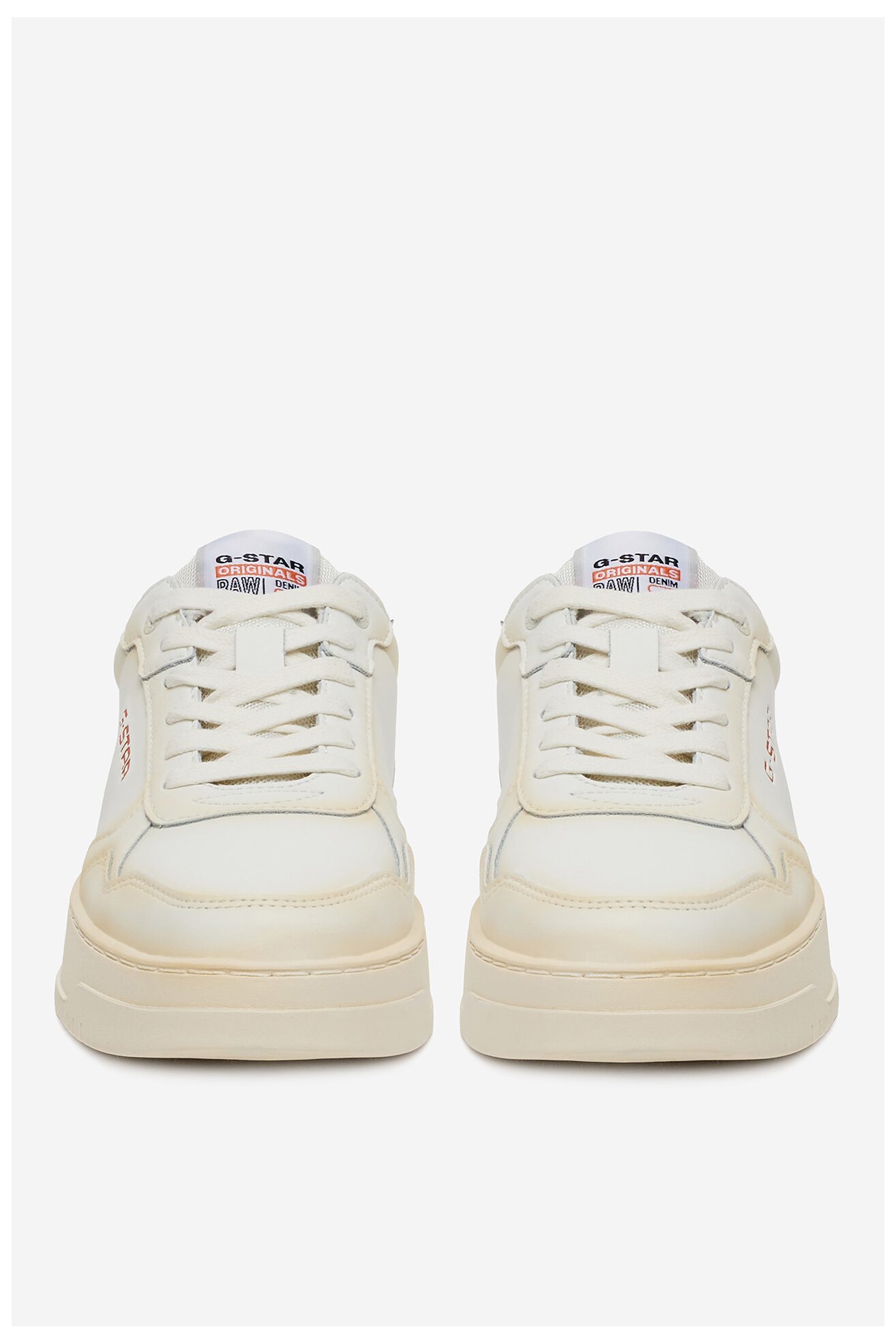 Сникърси G-STAR RAW V5-10505 БЯЛ