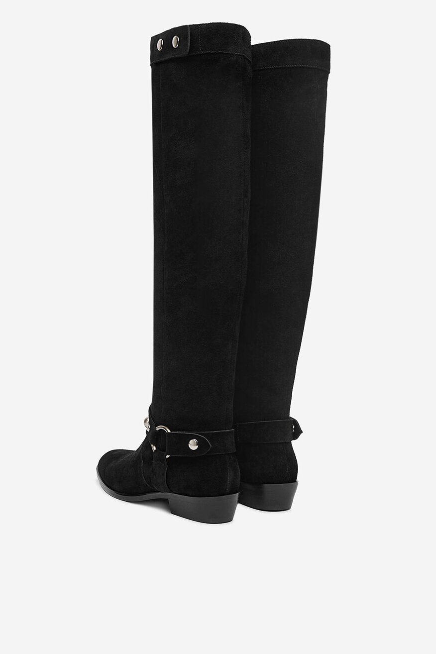 
                Csizma Badura FEKETE - 5906751282687