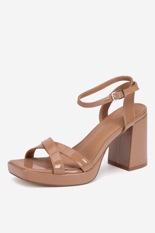 Сандалі DeeZee LH24027-1 СВІТЛО-БЕЖЕВИЙ