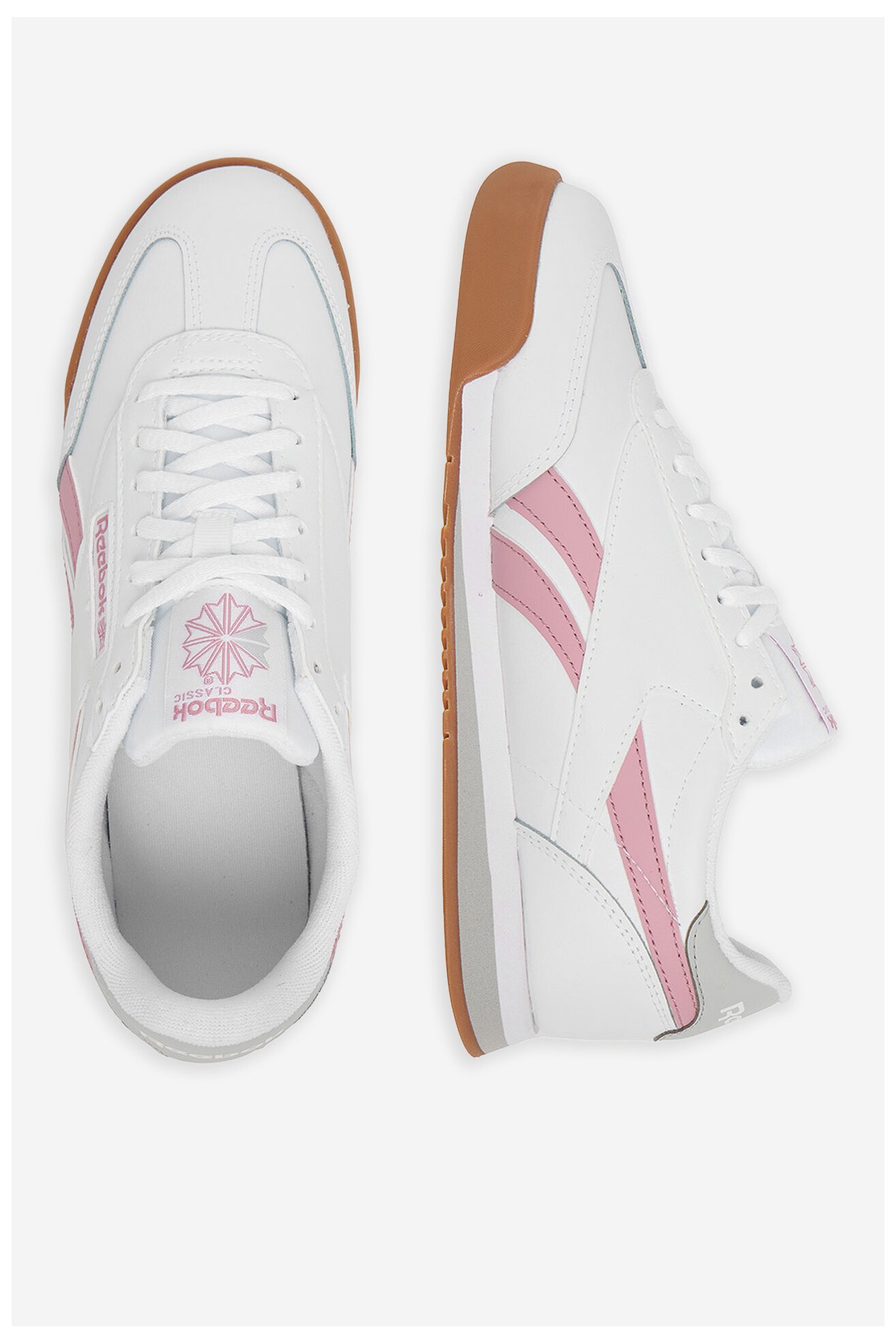 Încălțăminte sport Reebok EO-CAMPIO XT 100238883 ALB