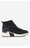 Botki Rieker N6352-00 Czarny