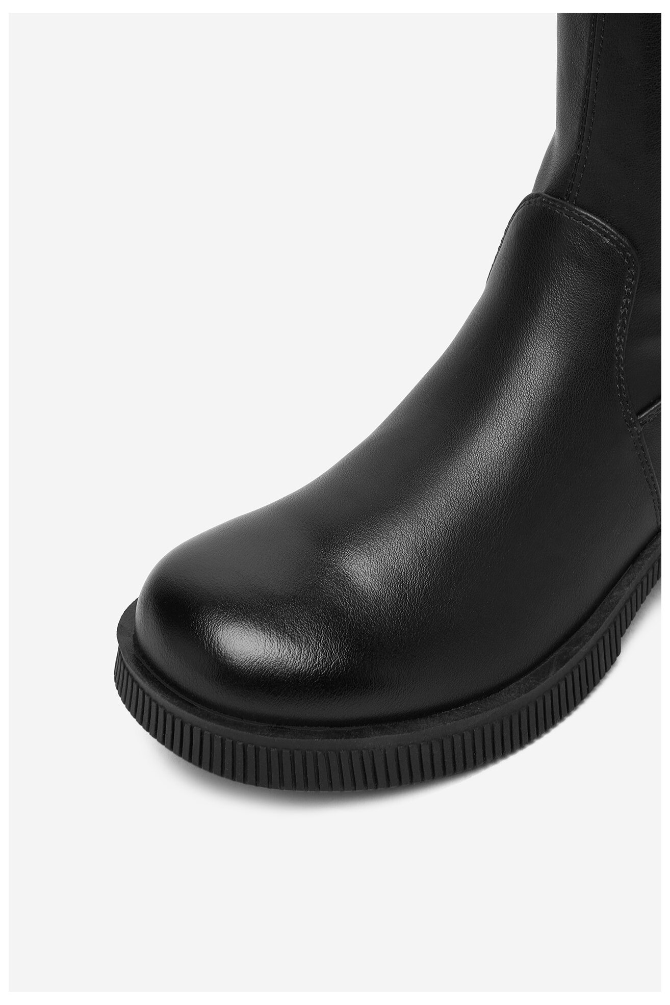 Kozaki DeeZee TYA81-J218 Czarny