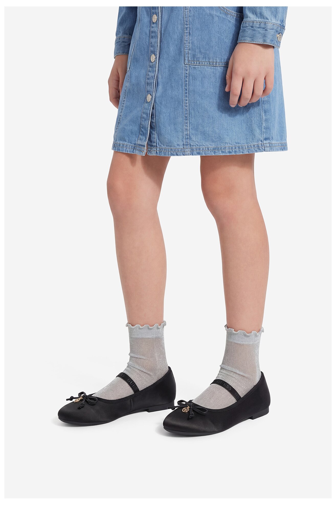 Baletanke GUESS CEO-CS6666-13 CRNA