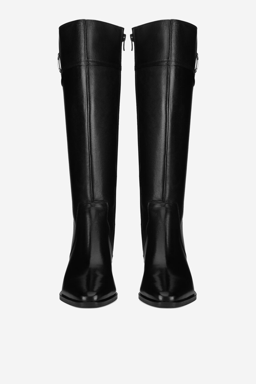 
                Csizma Sergio Bardi FEKETE - 5905588939849