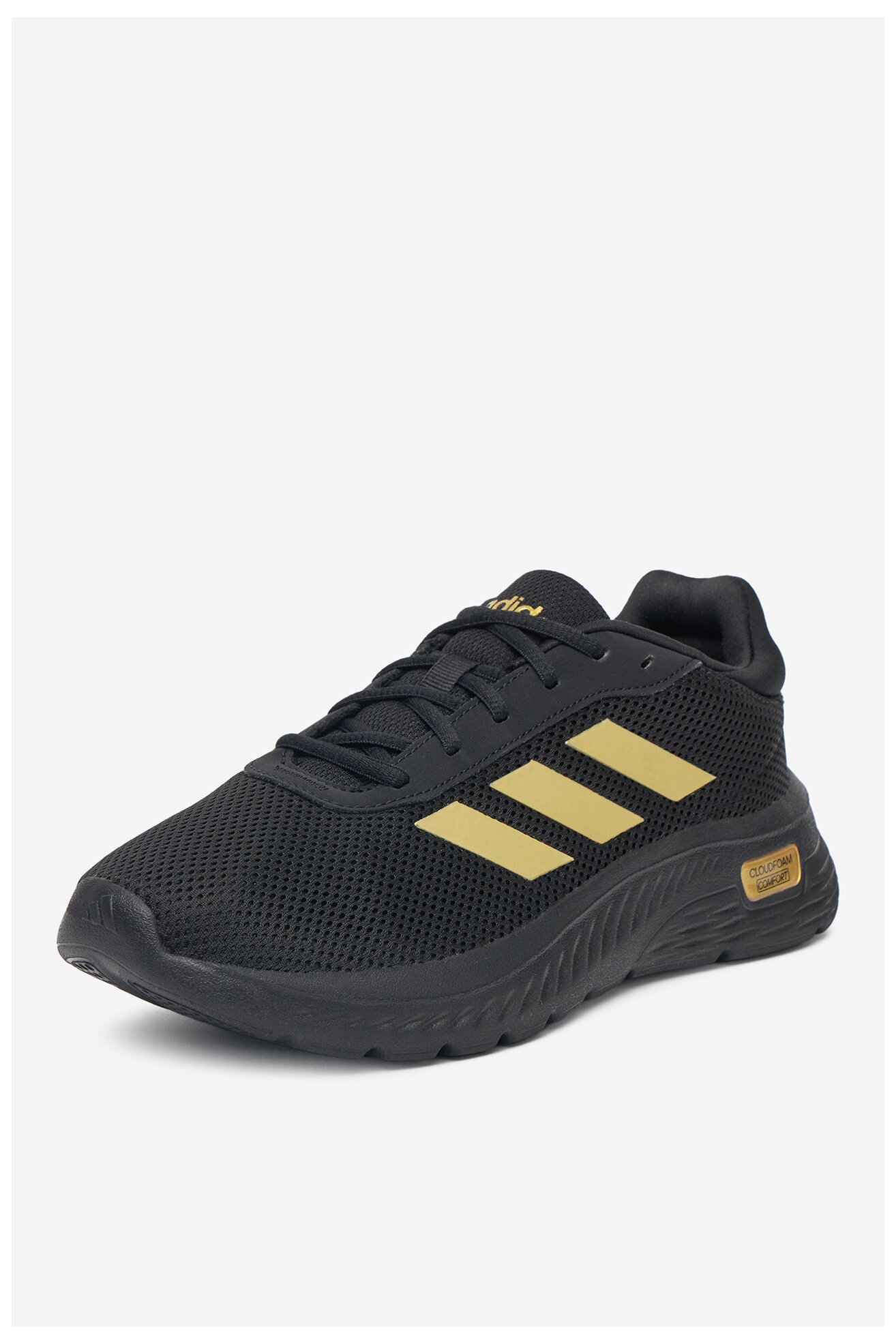 Obuwie sportowe adidas CLOUDFOAM COMFY JH6829 Czarny
