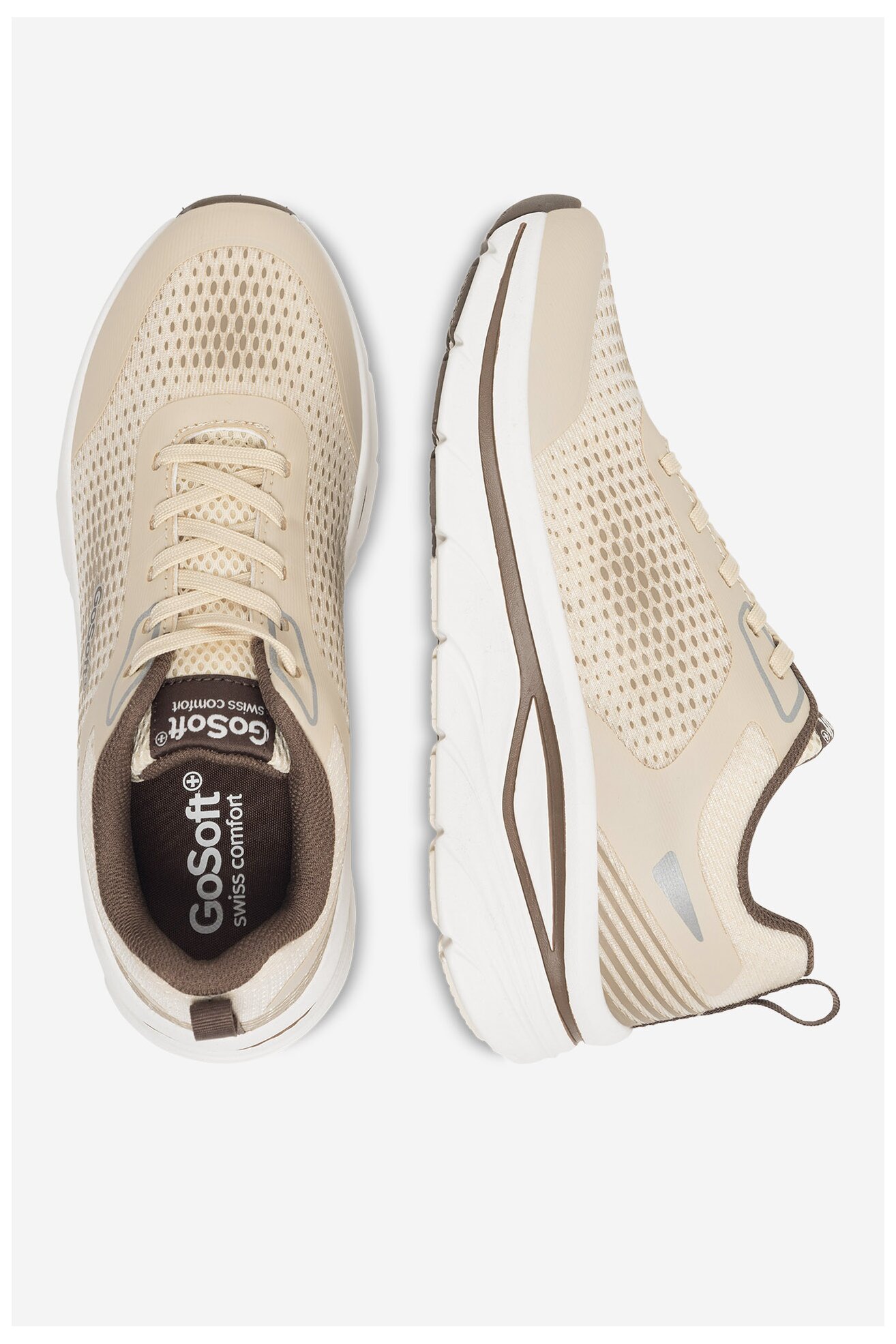 Сникърси Go Soft VZ-0304 БЕЖОВ