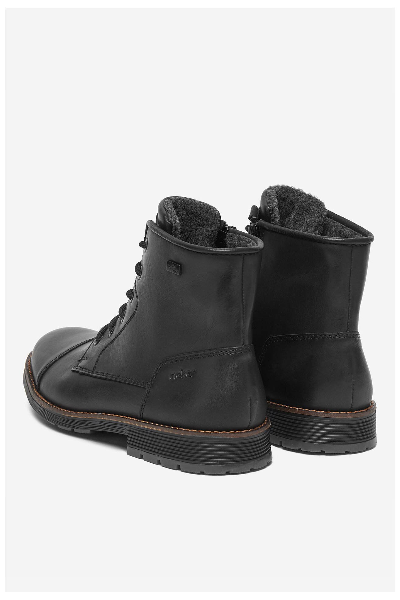 Черевики Rieker CEO-F4546-00 ЧОРНИЙ