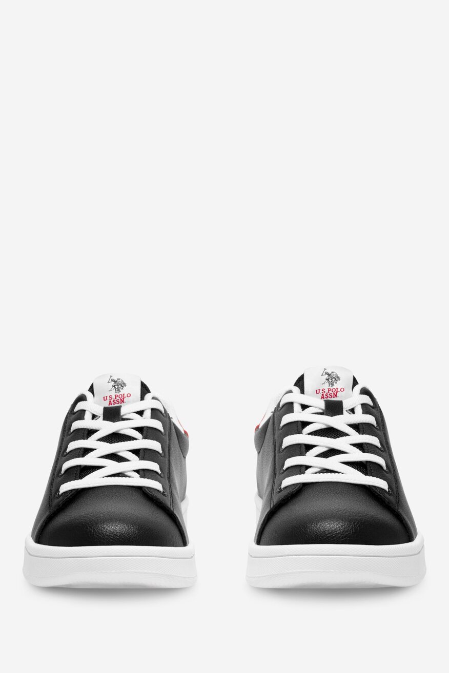 Сникърси U.S. POLO ASSN. ЧЕРЕН - 5905588413516