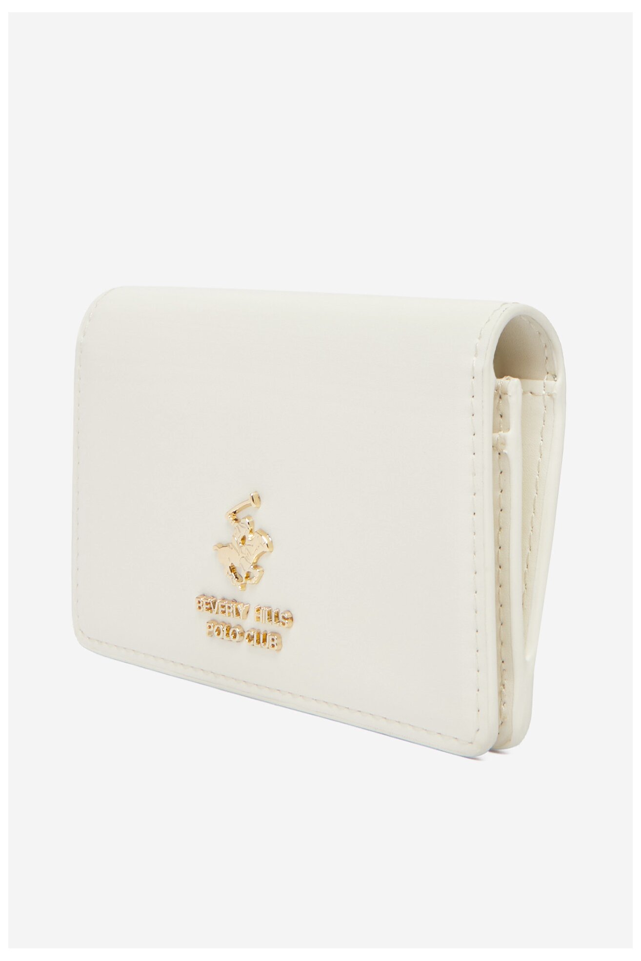 Portfel Beverly Hills Polo Club CWBEO-BHPC-W1-006-SS26 Biały