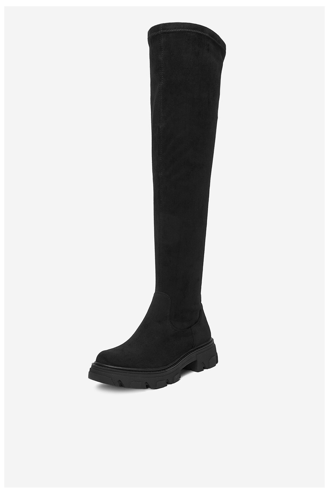 Kozaki DeeZee 9382-1 Czarny