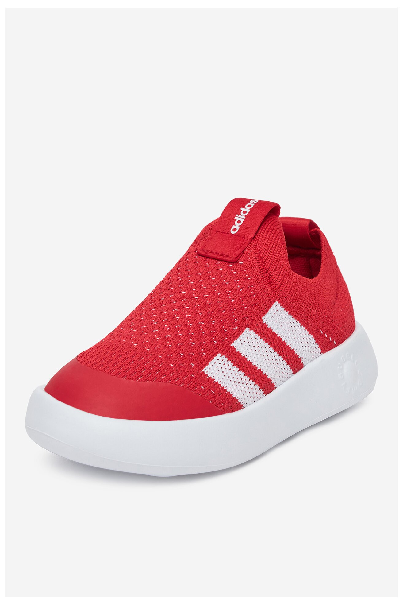 Obuwie sportowe adidas BUBBLECOMFY I JI1609 Czerwony