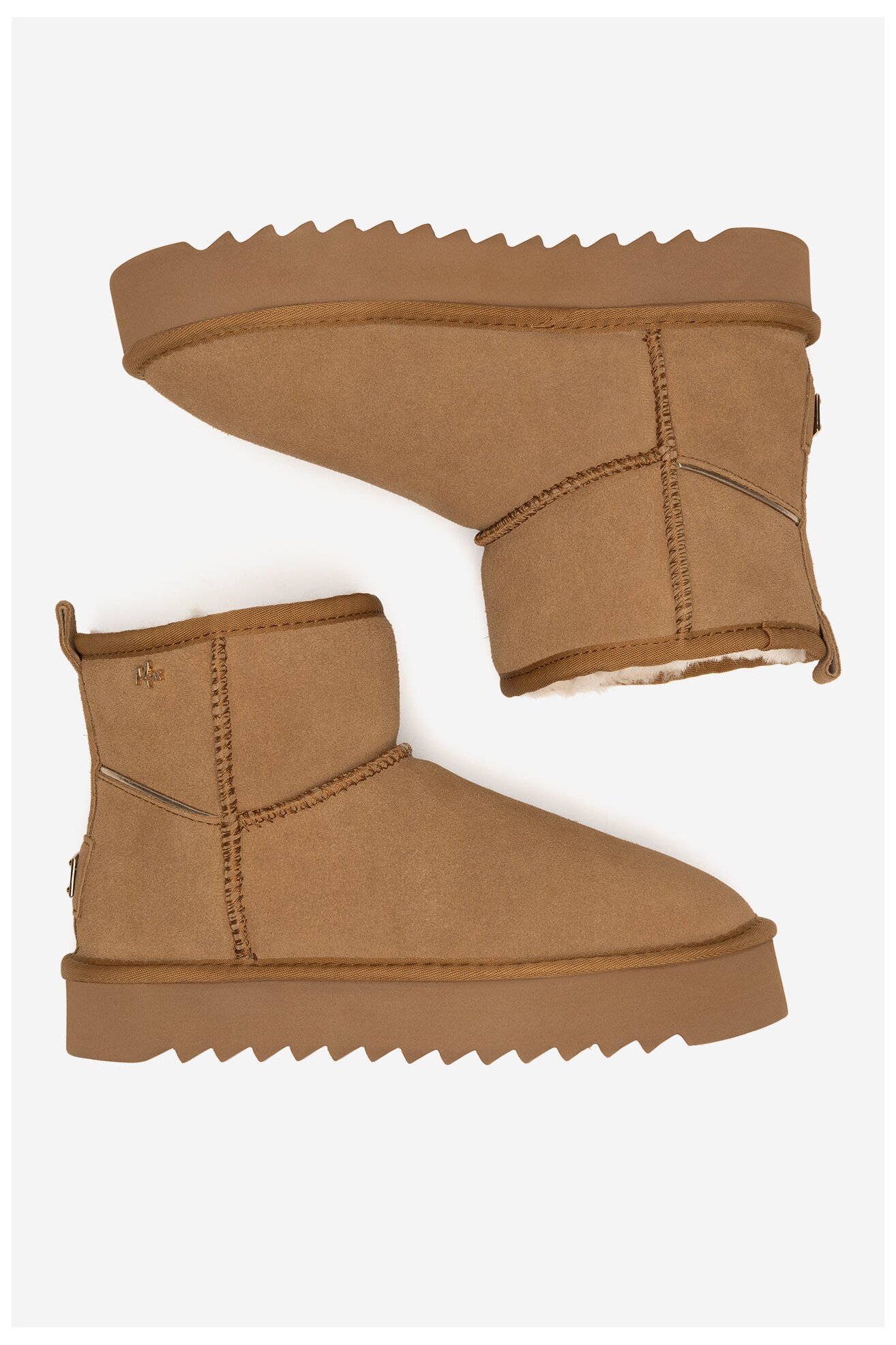 Botki Mexx MICH2003943W Camel