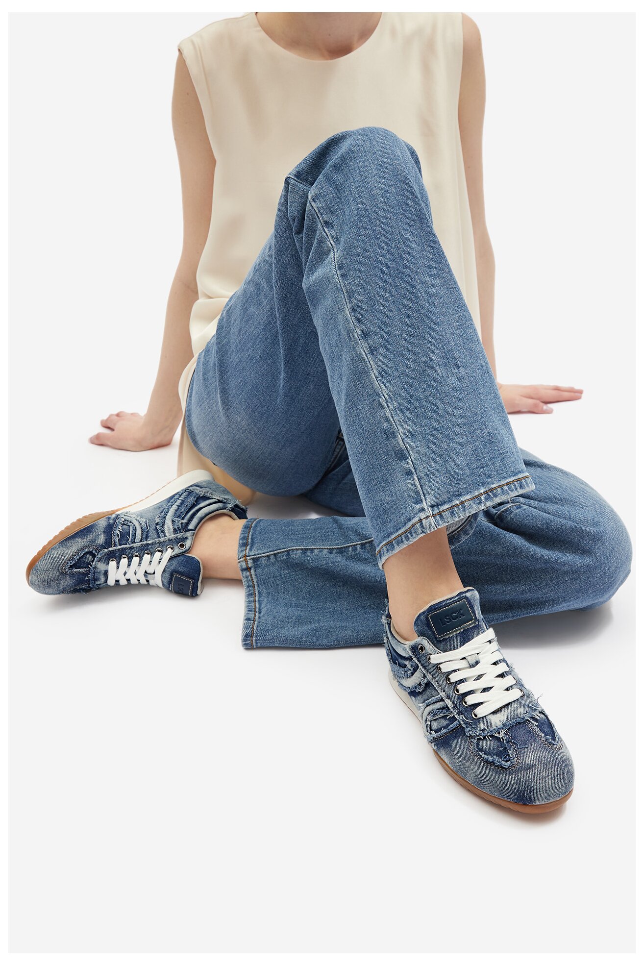 Tornacipő Lasocki YD3970-3 FARMER