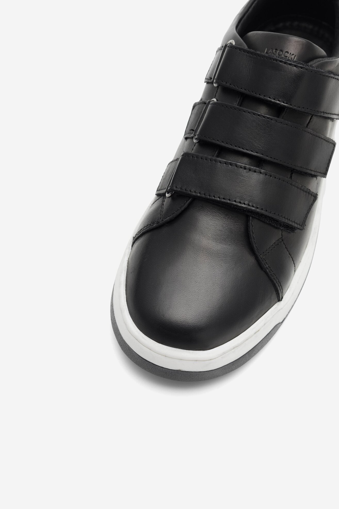 Sneakerși Lasocki Young CORD BI12-2889-03 NEGRU