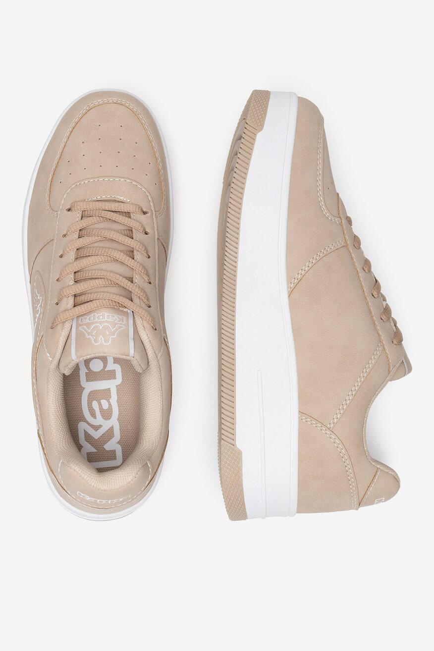 Kappa - Buty sportowe na platformie - 5905588875444