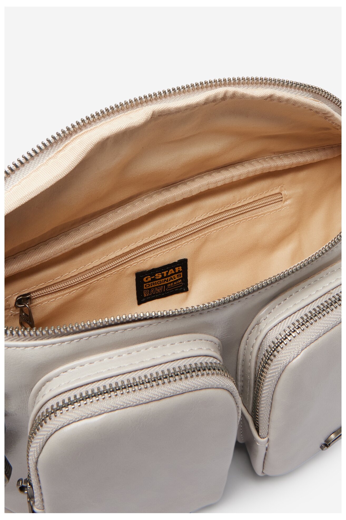 Torebka G-STAR RAW EO-LDA8478 Szary jasny