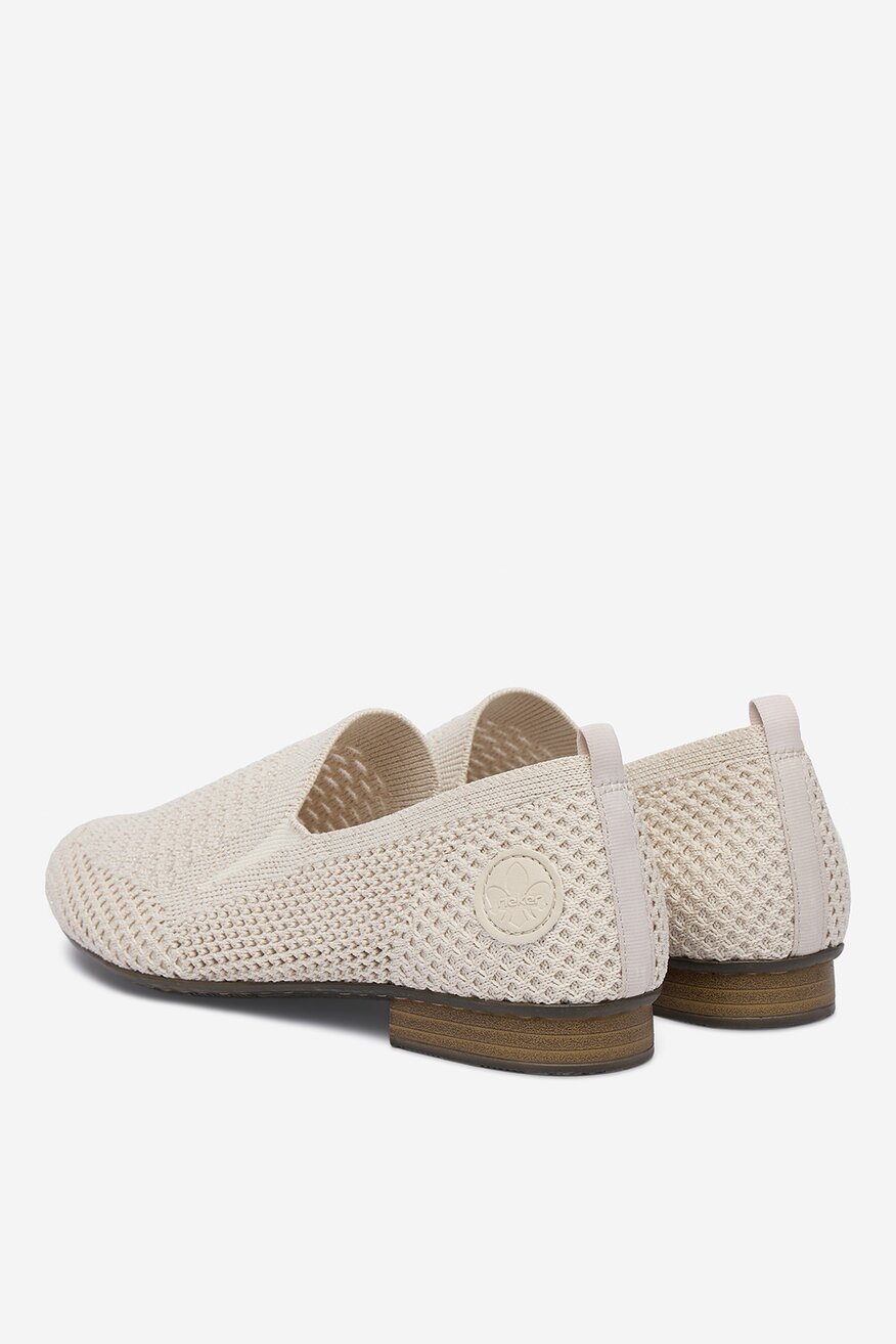 
                Мокасини Rieker СВЕТЛОБЕЖОВ - 5906751832219