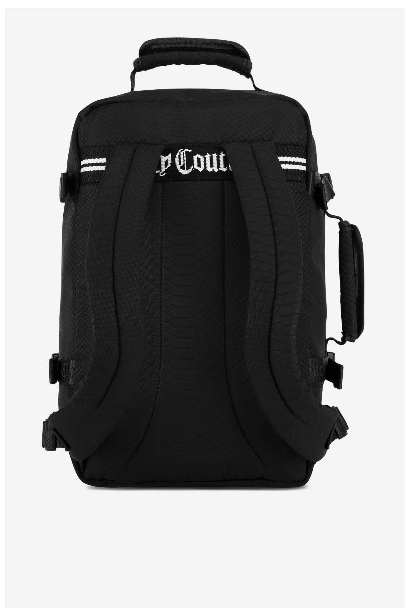 Plecak Juicy Couture BIJXT8679WPO Czarny