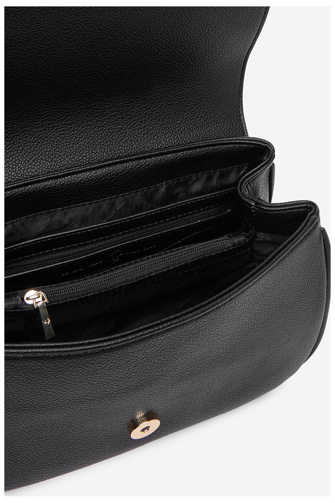 Torebka Beverly Hills Polo Club CEO-BHPC-L-004-10 Czarny