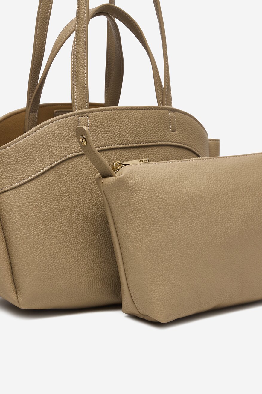 
                Torba Gino Rossi TAUPE - 5906751625026