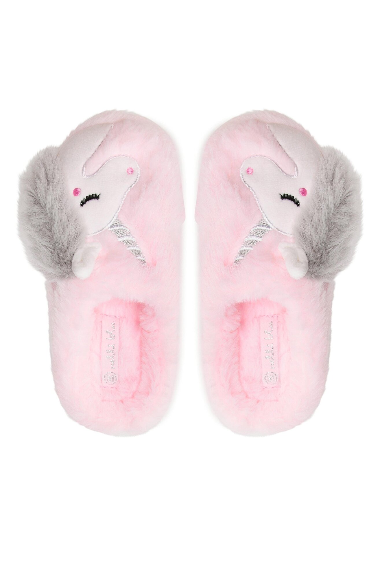 Papuče Nelli Blu B70378 ROZE