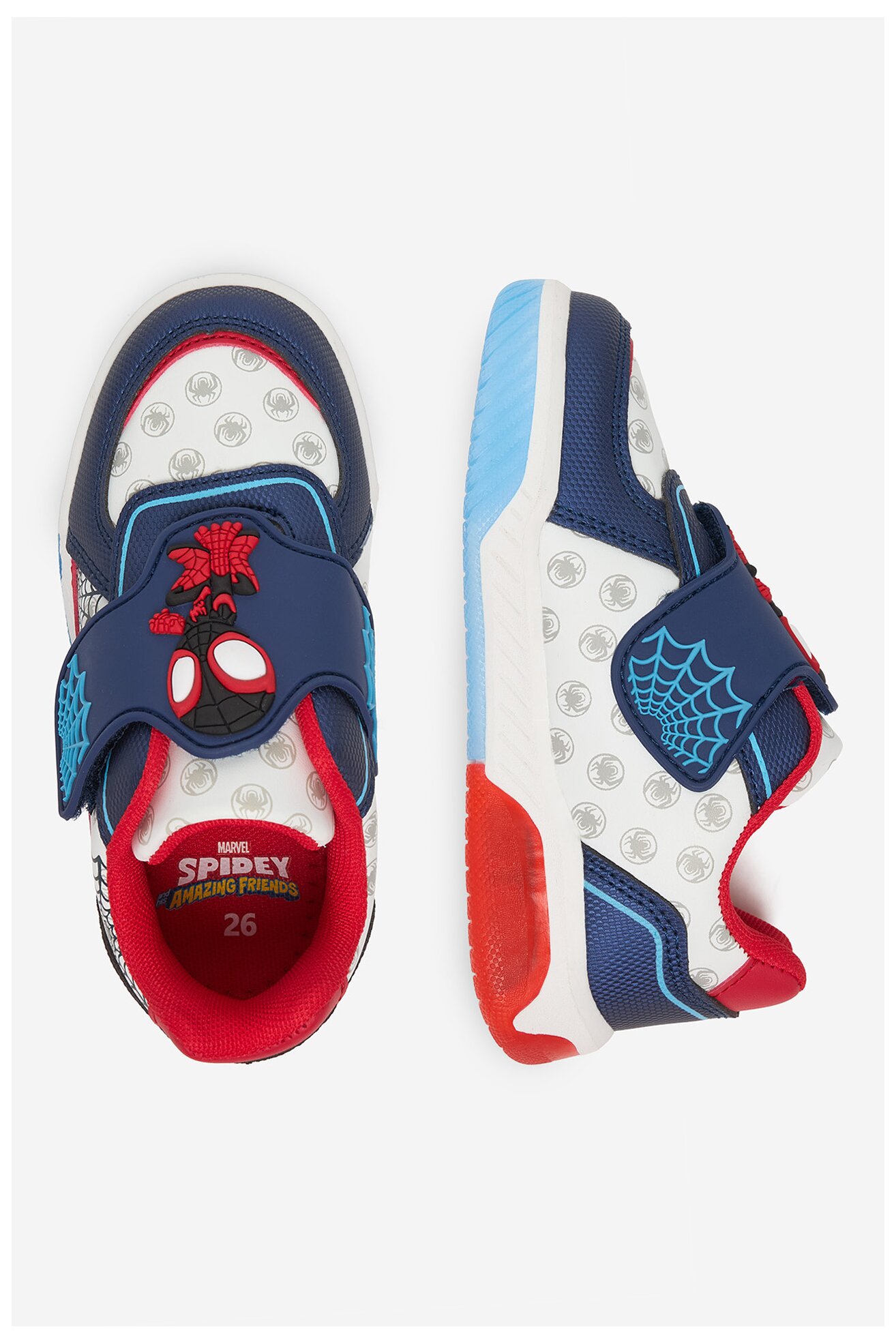 Спортни обувки SPIDEY CEO-CP76-SS26-115SPID КОБАЛТОВО СИНЬО