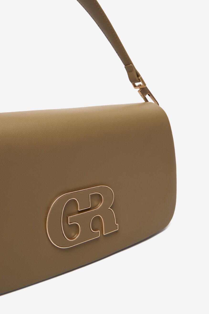 
                Сумка З Ремінцем Gino Rossi ХАКІ - 5906751624708