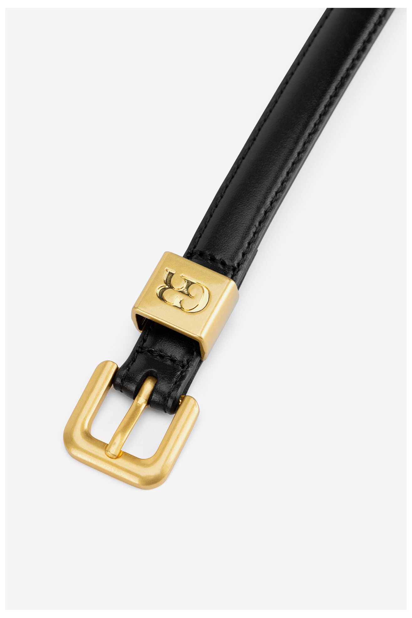 Ženski kaiš Gino Rossi BLYL24002-2 CRNA