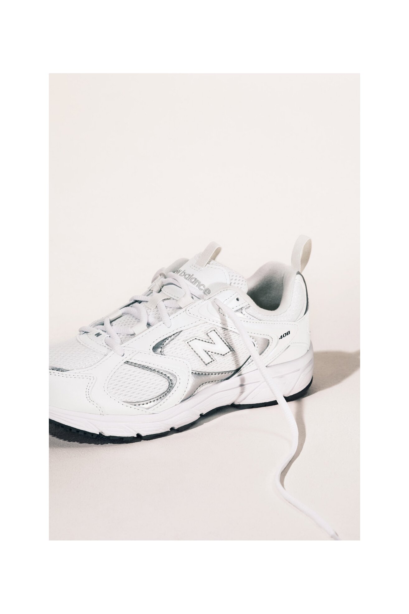 Încălțăminte sport New Balance ML408W ALB