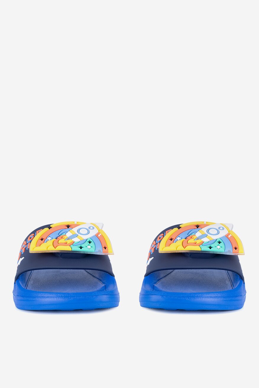 Action Boy - Klapki z migającymi diodami - 5905588809777