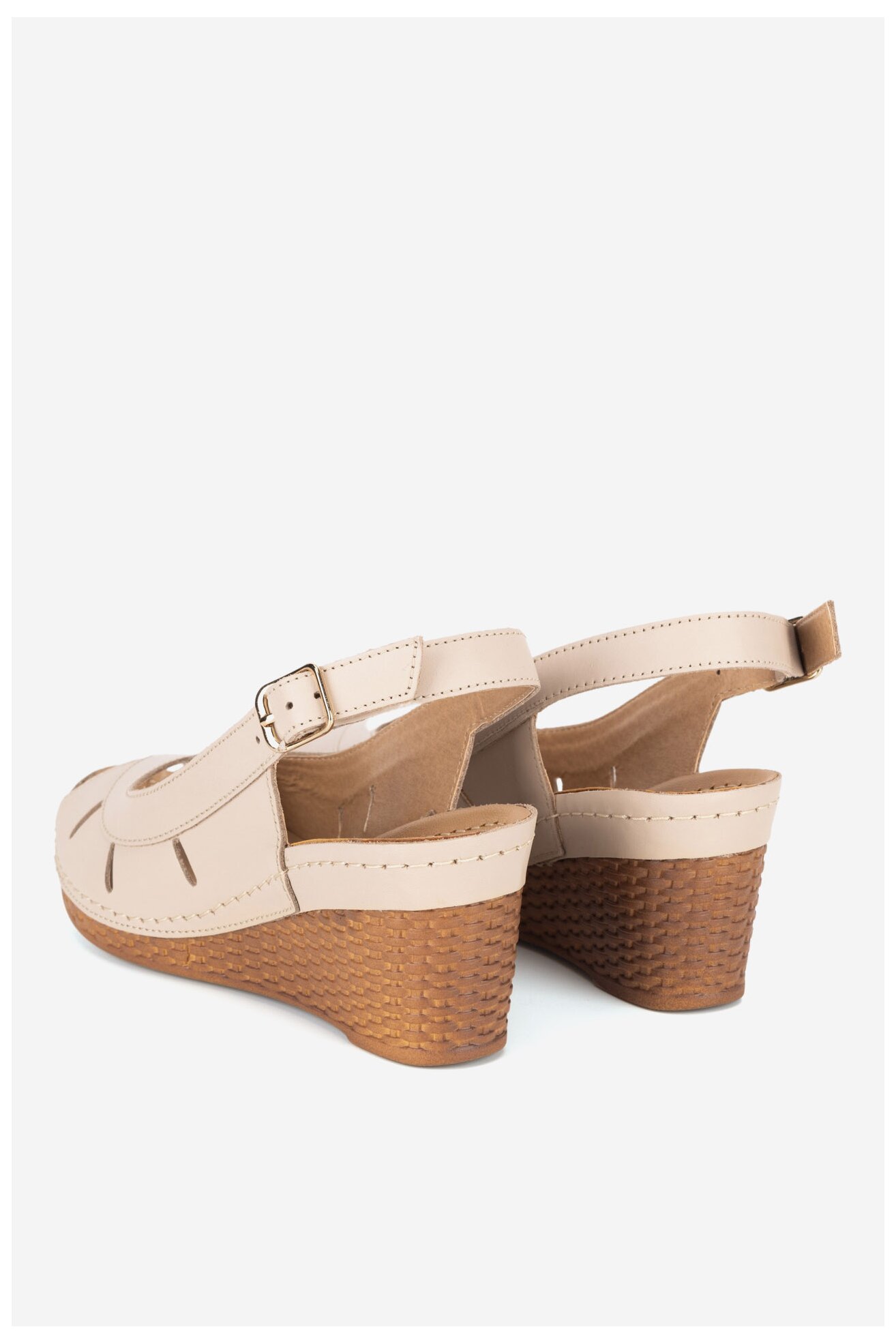 Szandál Lasocki ARC-N1890-02 BÉZS