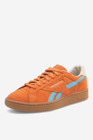 Кросівки спортивні Reebok CLUB C GROUNDS 100074846 ПОМАРАНЧЕВИЙ