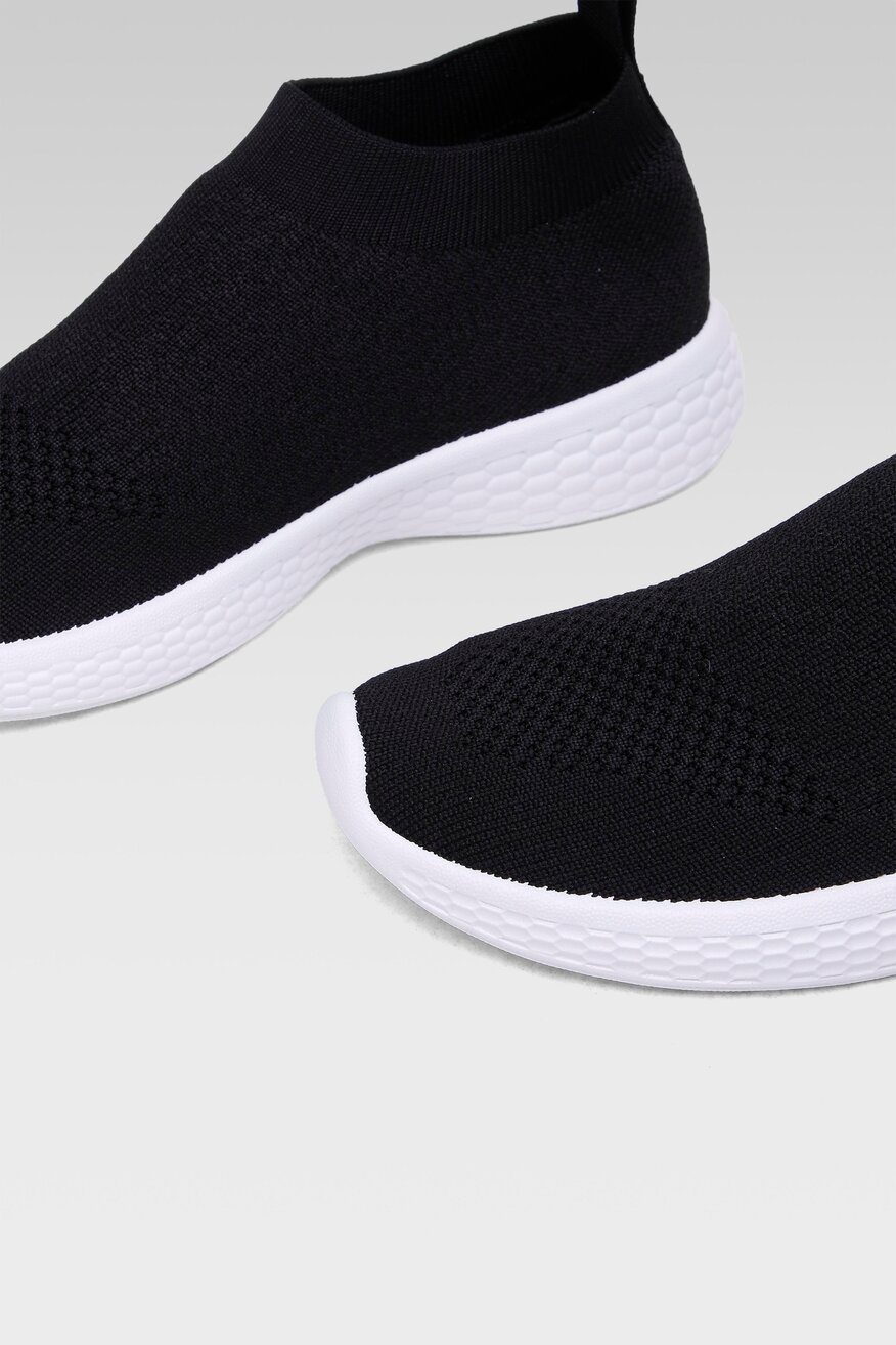 
                Jenny Fairy - Półbuty czarne - 5904248765316