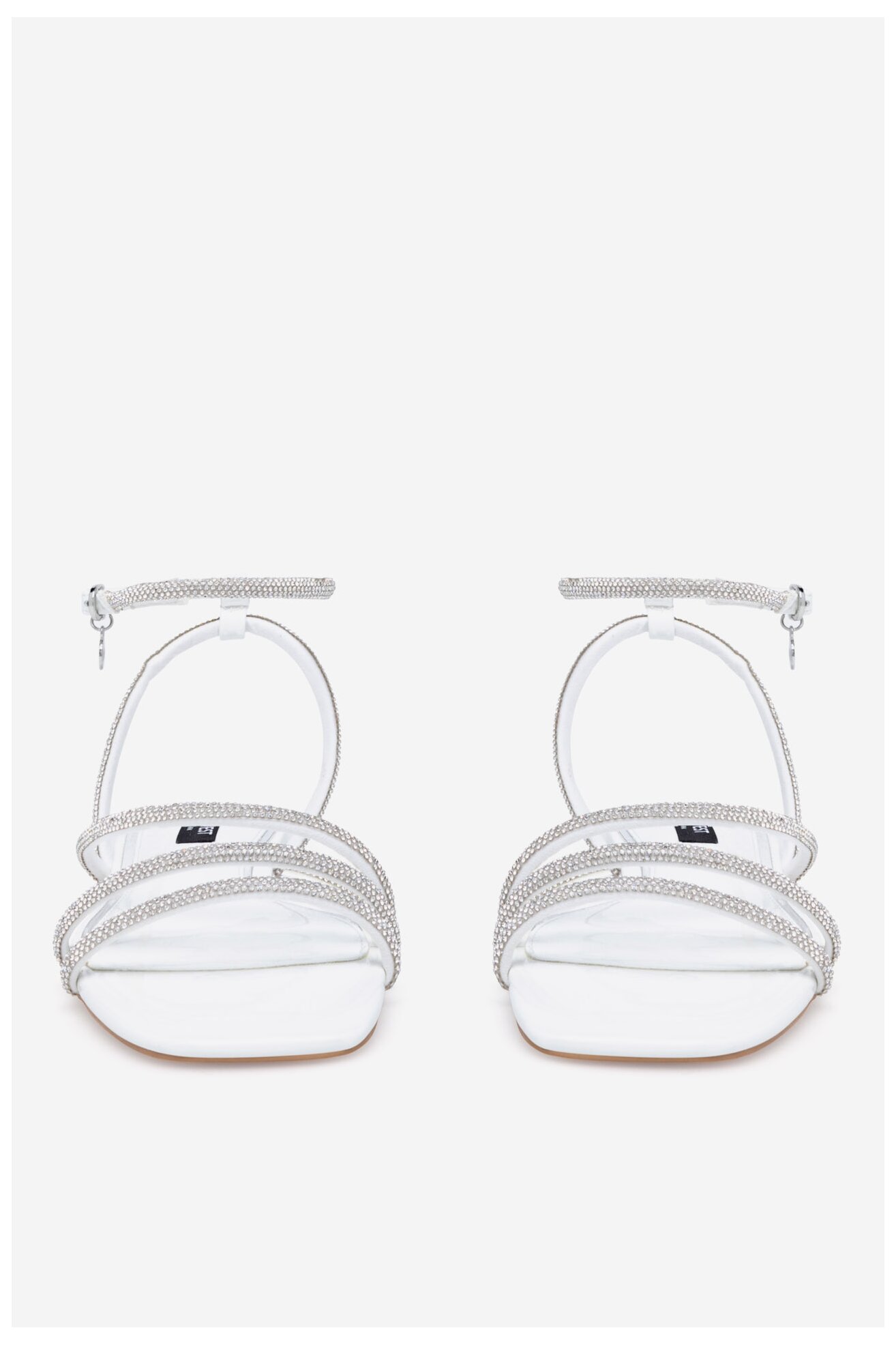 Szandál NINE WEST WFA2766-1 FEHÉR