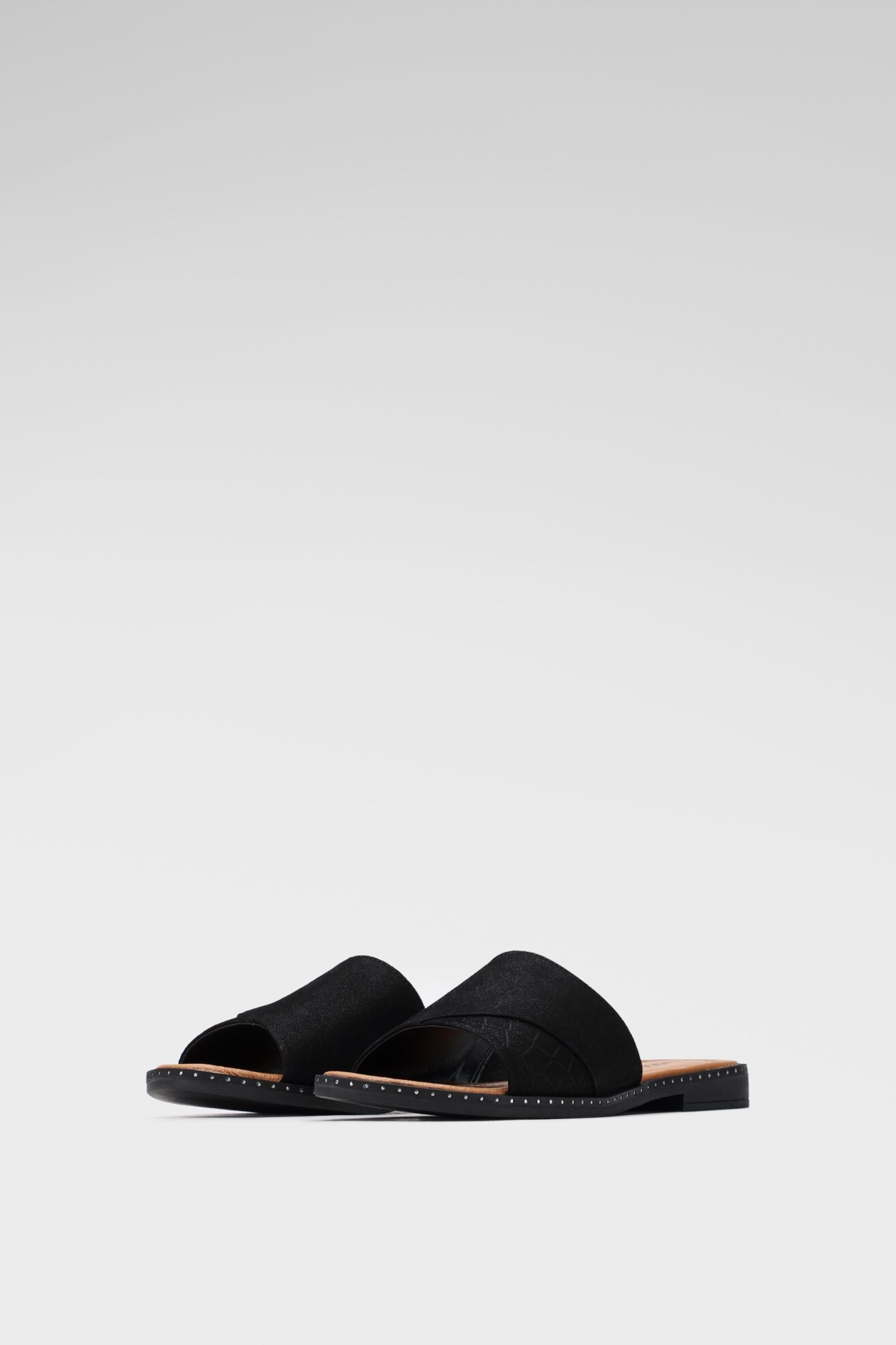 Klapki Lasocki WI23-FOXI-10A Czarny