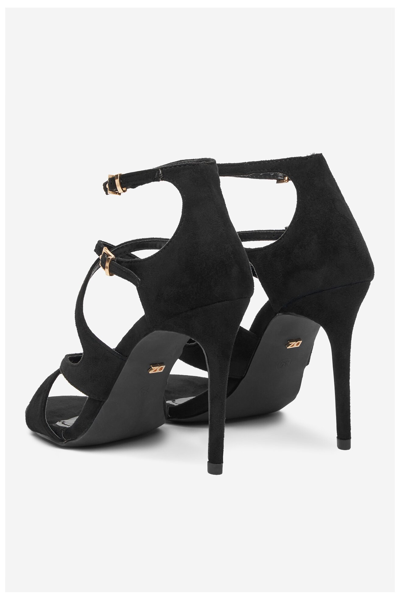 Сандали DeeZee LB0520-01 ЧЕРЕН