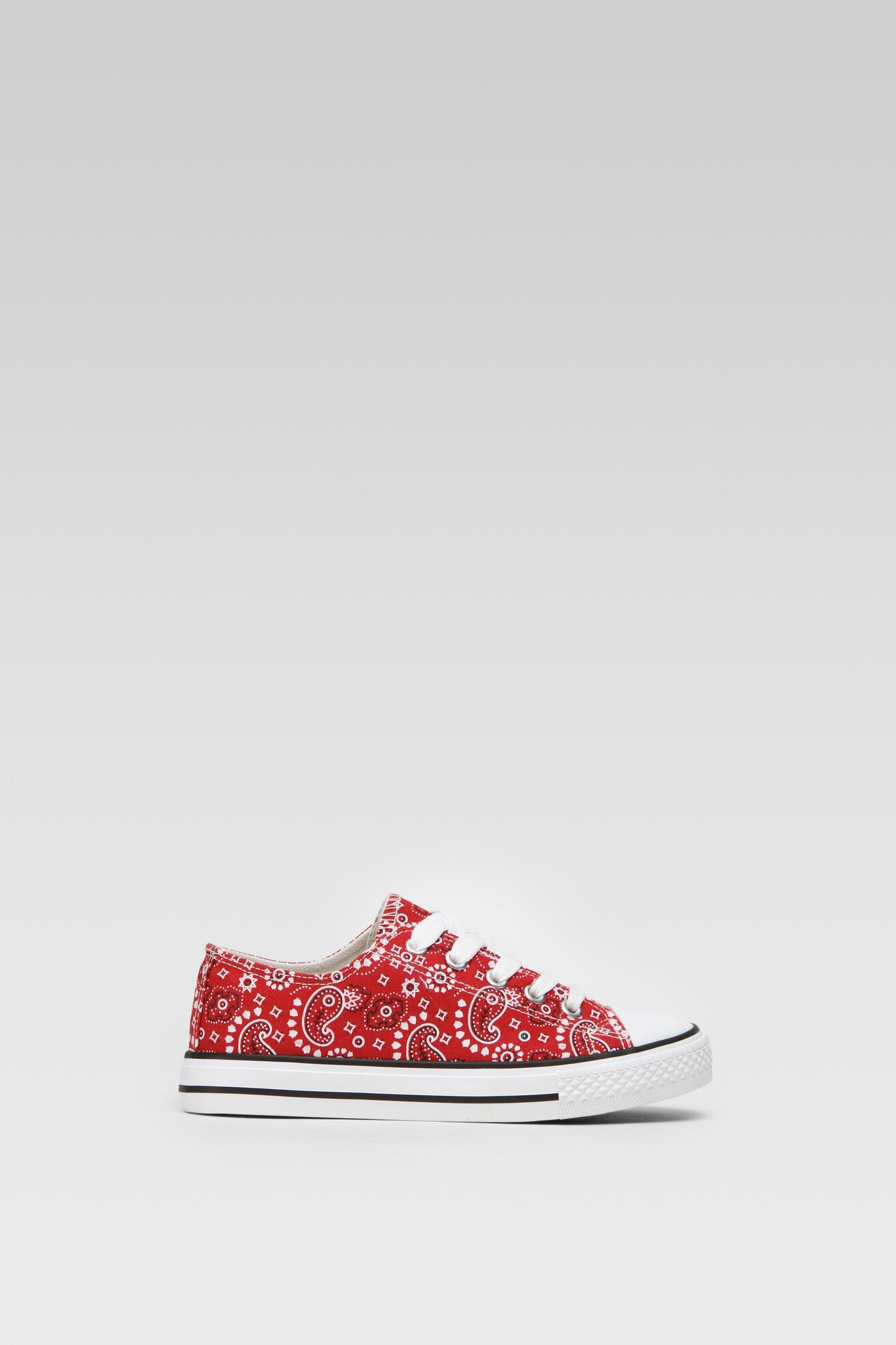 Trampki DeeZee CSS20416-06 Czerwony