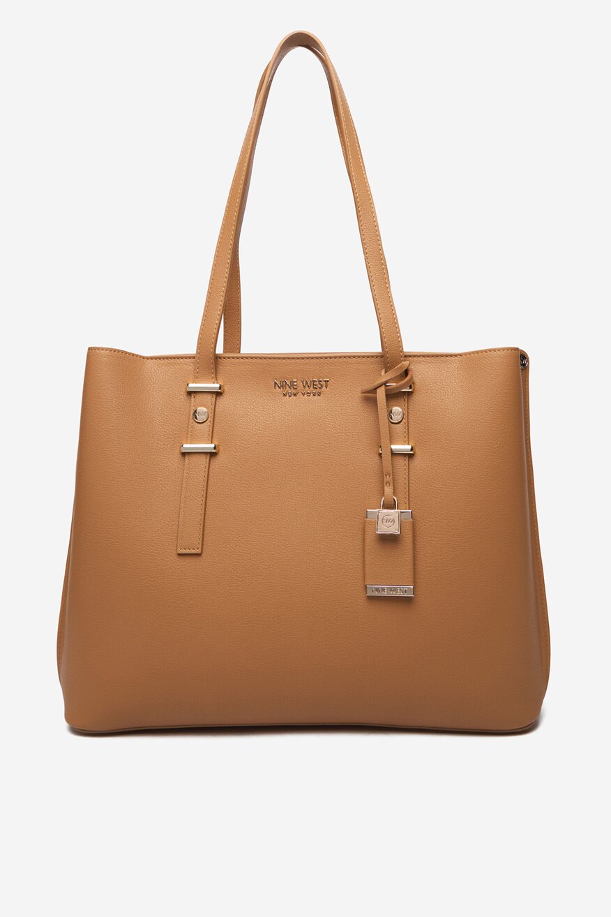 
                        Дамска чанта NINE WEST CEO-GRACEA-LDA8265 БЕЖОВ - 5906751542576