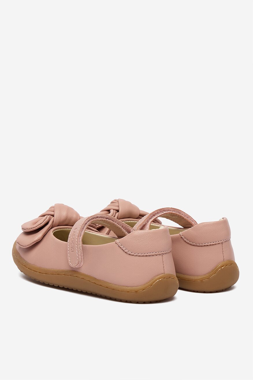 
                Baleriny Lasocki Kids RÓZSASZÍN - 5906751654309