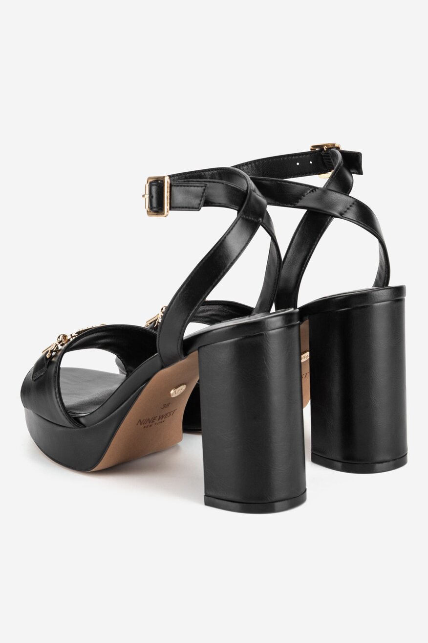 
                Sandale NINE WEST CRNA - 5906751083864