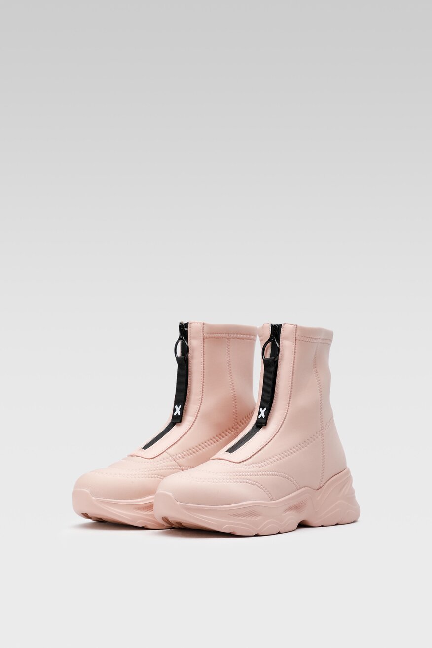 
                Nylon Red - Botki sportowe - 5904862253077