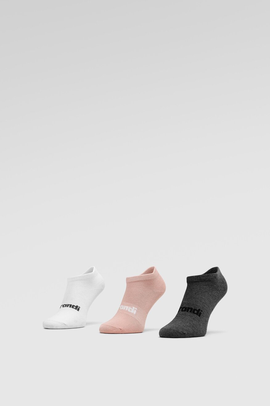 
                Čarape Sprandi BELA - 5904248371937